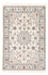 Persisk tæppe - Nain - Premium - 121 x 82 cm - creme