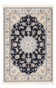 Nain - 6 la Tæppe 122x81cm - Persisk tæppe