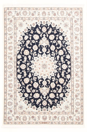 Persisk tæppe - Nain - Royal - 173 x 121 cm - mørkeblå