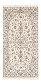 Nain - 6 la Tæppe 145x73cm - Persisk tæppe