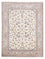 Persisk tæppe - Nain - Royal - 278 x 200 cm - creme