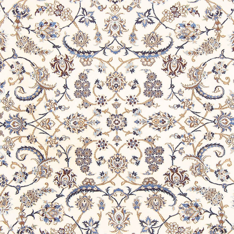 Persisk tæppe - Nain - Royal - 278 x 200 cm - creme