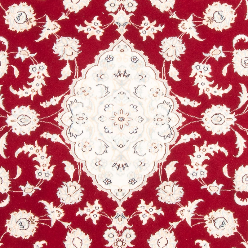Persisk tæppe - Nain - Royal - 152 x 107 cm - rød