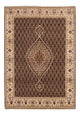 Tabriz - 40 Raj Tæppe 170x241cm - Persisk tæppe