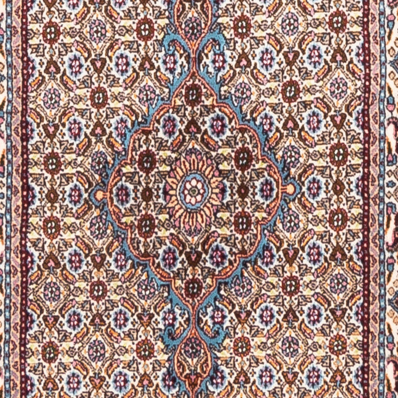 Løber Persisk tæppe - Classic - 240 x 76 cm - creme