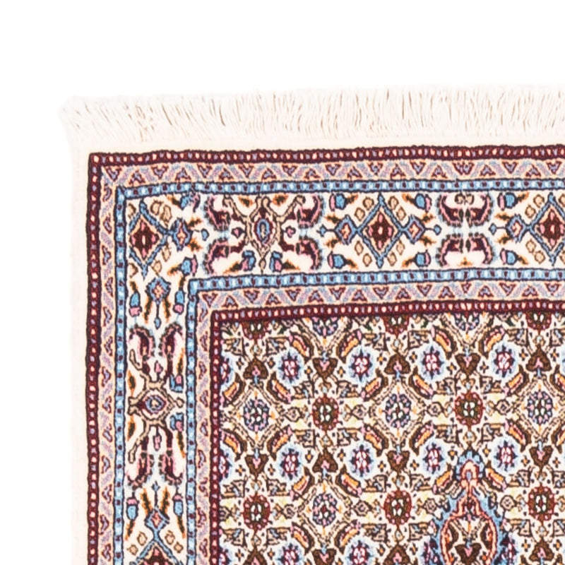 Løber Persisk tæppe - Classic - 240 x 76 cm - creme