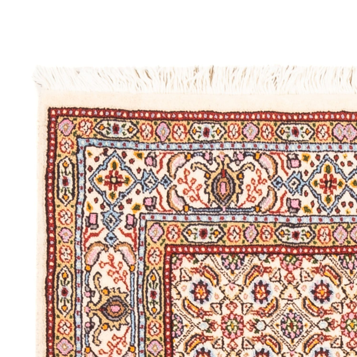 Persisk tæppe - Classic - 120 x 80 cm - beige