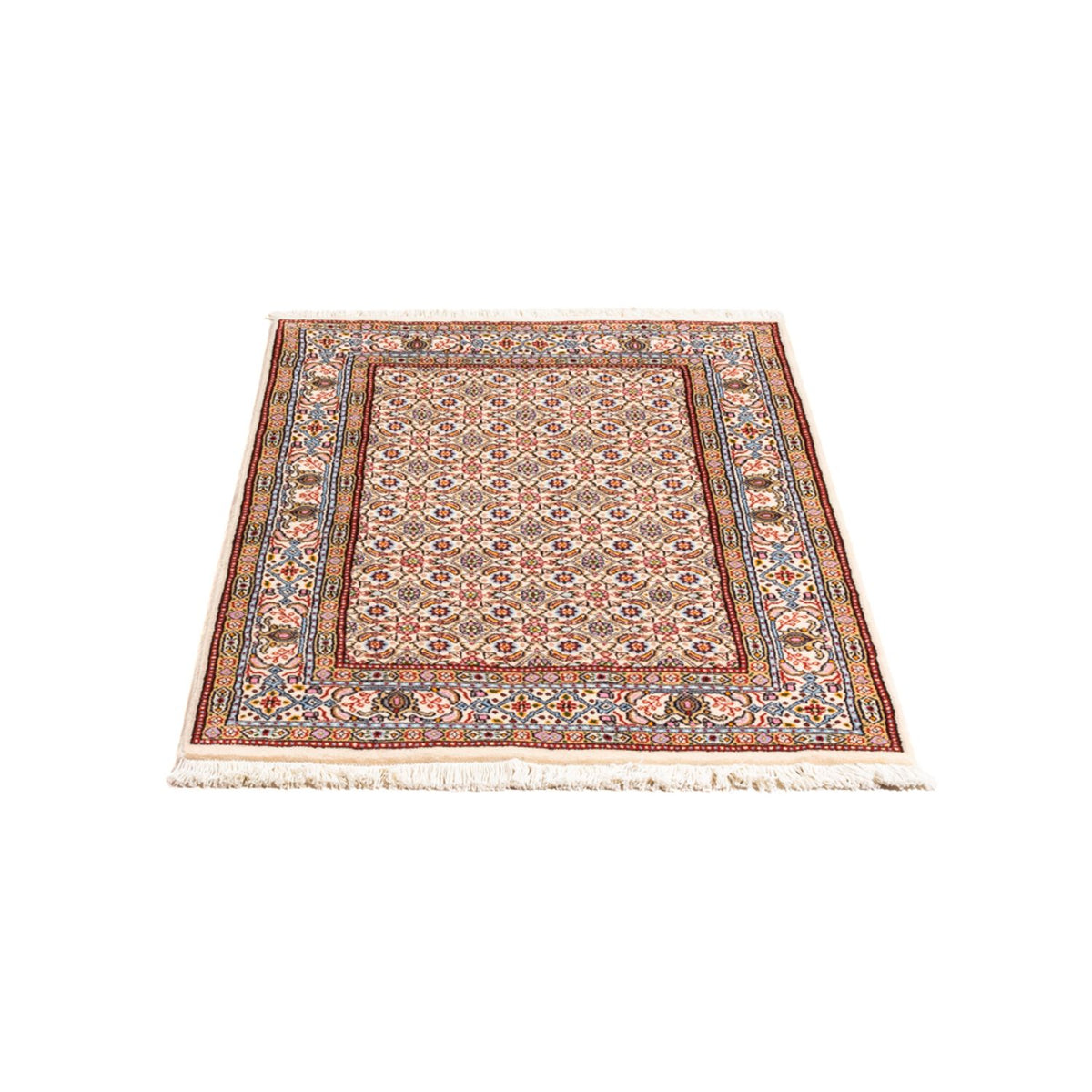 Persisk tæppe - Classic - 120 x 80 cm - beige
