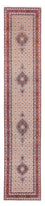Løber Persisk tæppe - Classic - 397 x 78 cm - creme