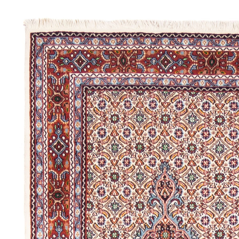 Løber Persisk tæppe - Classic - 397 x 78 cm - creme