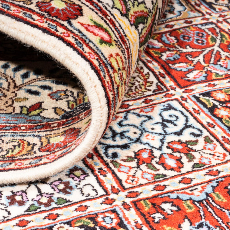 Persisk tæppe - Classic - 202 x 146 cm - flerfarvet