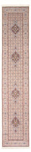 Løber Persisk tæppe - Classic - 398 x 76 cm - creme