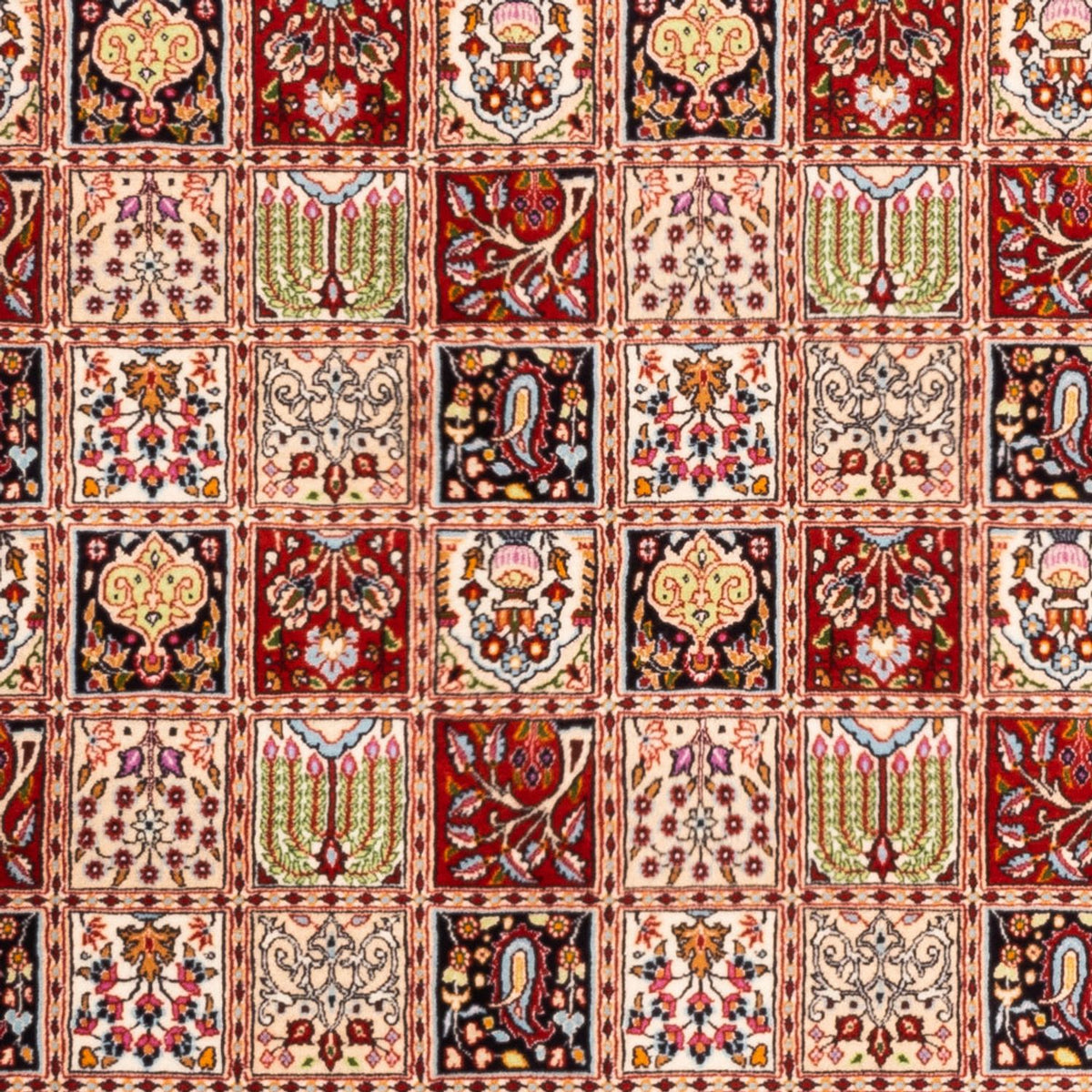 Persisk tæppe - Classic - 196 x 145 cm - flerfarvet