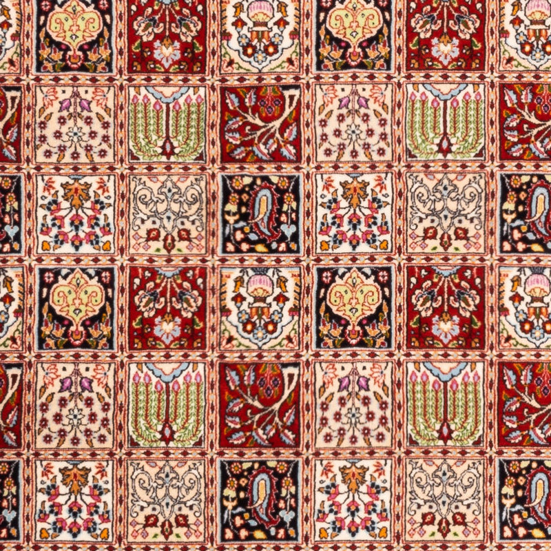 Persisk tæppe - Classic - 196 x 145 cm - flerfarvet