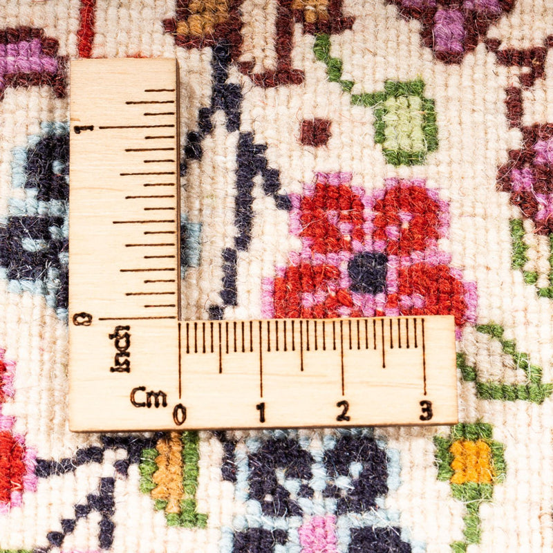 Persisk tæppe - Classic - 196 x 145 cm - flerfarvet