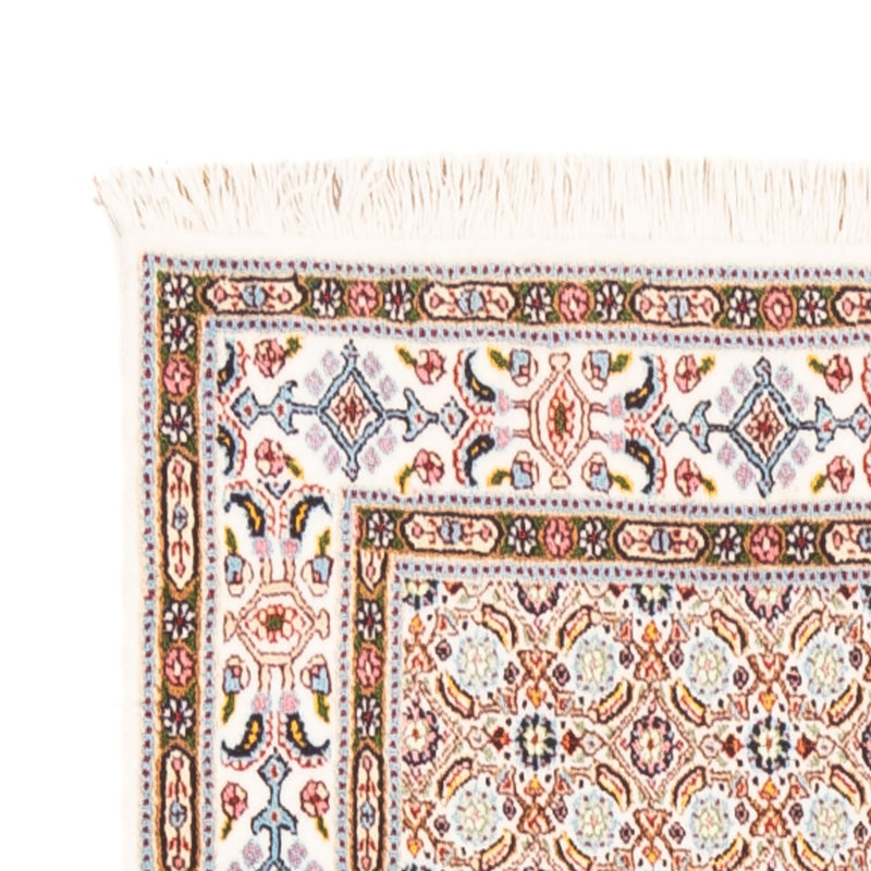 Løber Persisk tæppe - Classic - 242 x 76 cm - creme