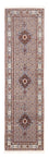 Løber Persisk tæppe - Classic - 242 x 75 cm - creme