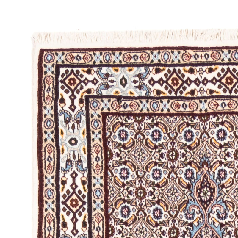 Løber Persisk tæppe - Classic - 242 x 75 cm - creme