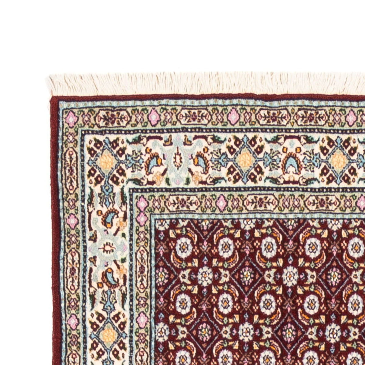 Løber Persisk tæppe - Classic - 292 x 80 cm - rød