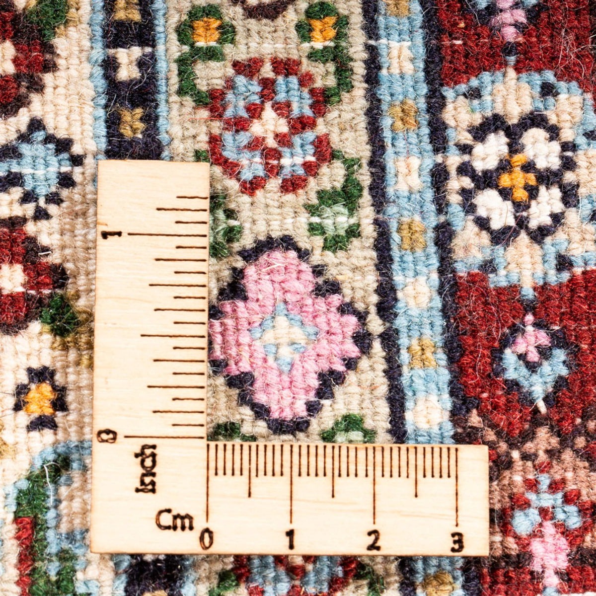 Løber Persisk tæppe - Classic - 292 x 80 cm - rød