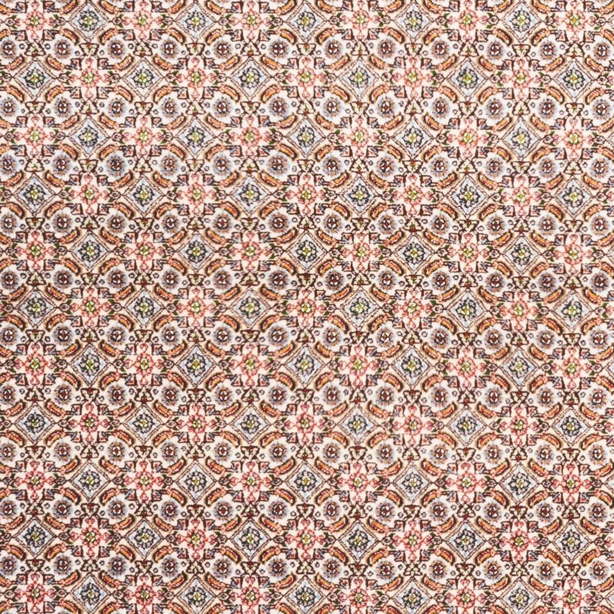 Persisk tæppe - Classic - 194 x 146 cm - creme