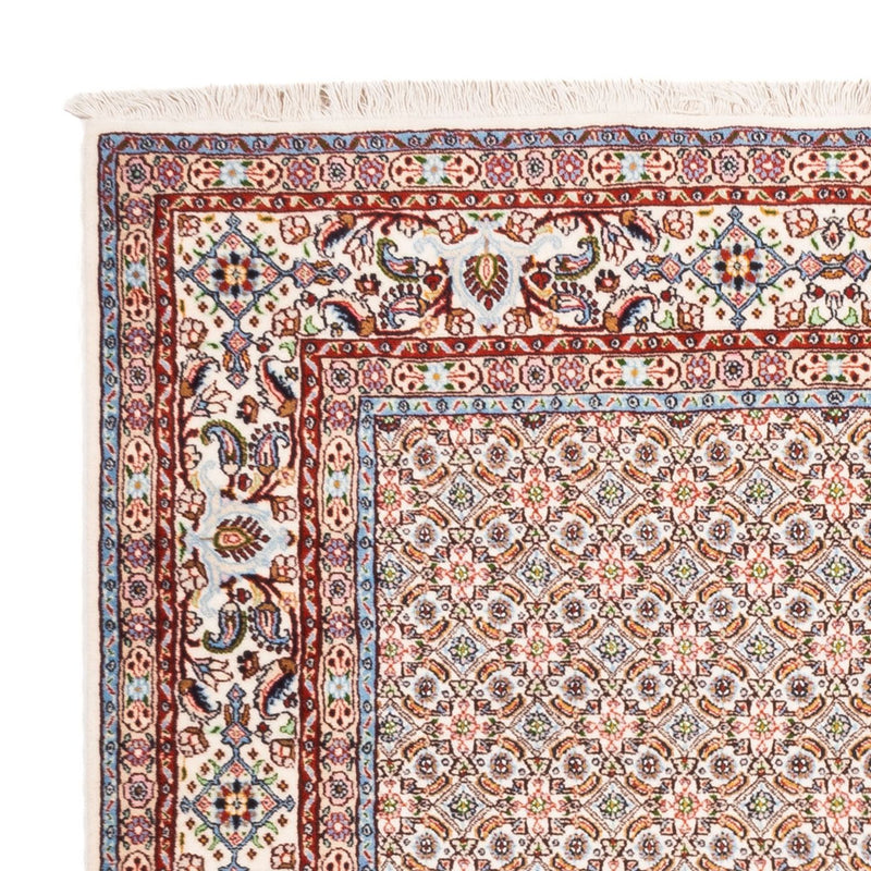 Persisk tæppe - Classic - 194 x 146 cm - creme