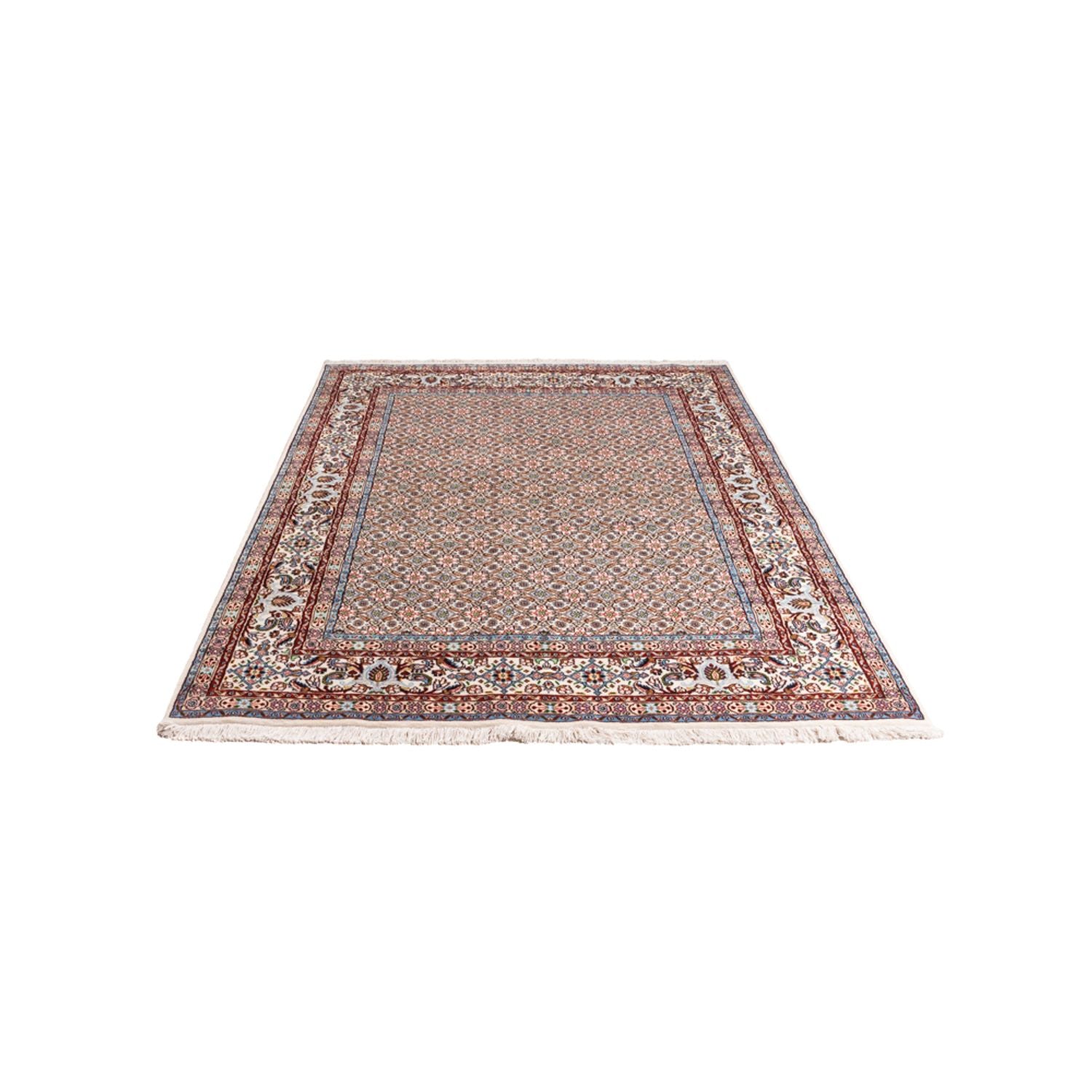 Persisk tæppe - Classic - 194 x 146 cm - creme