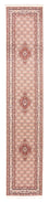 Løber Persisk tæppe - Classic - 395 x 79 cm - creme