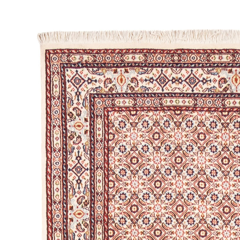 Løber Persisk tæppe - Classic - 395 x 79 cm - creme