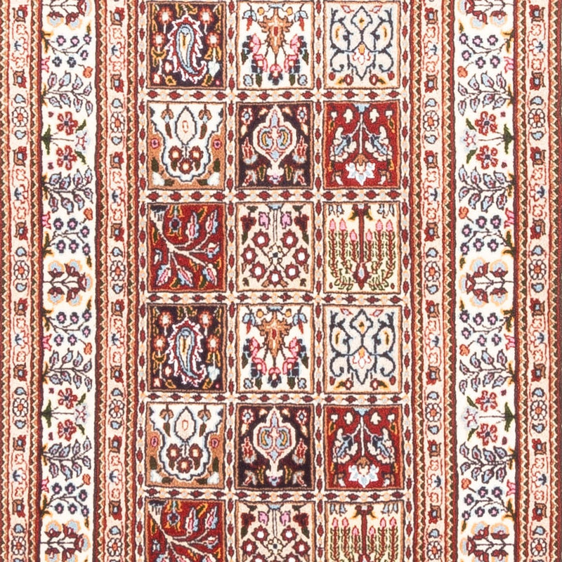 Løber Persisk tæppe - Classic - 391 x 82 cm - flerfarvet