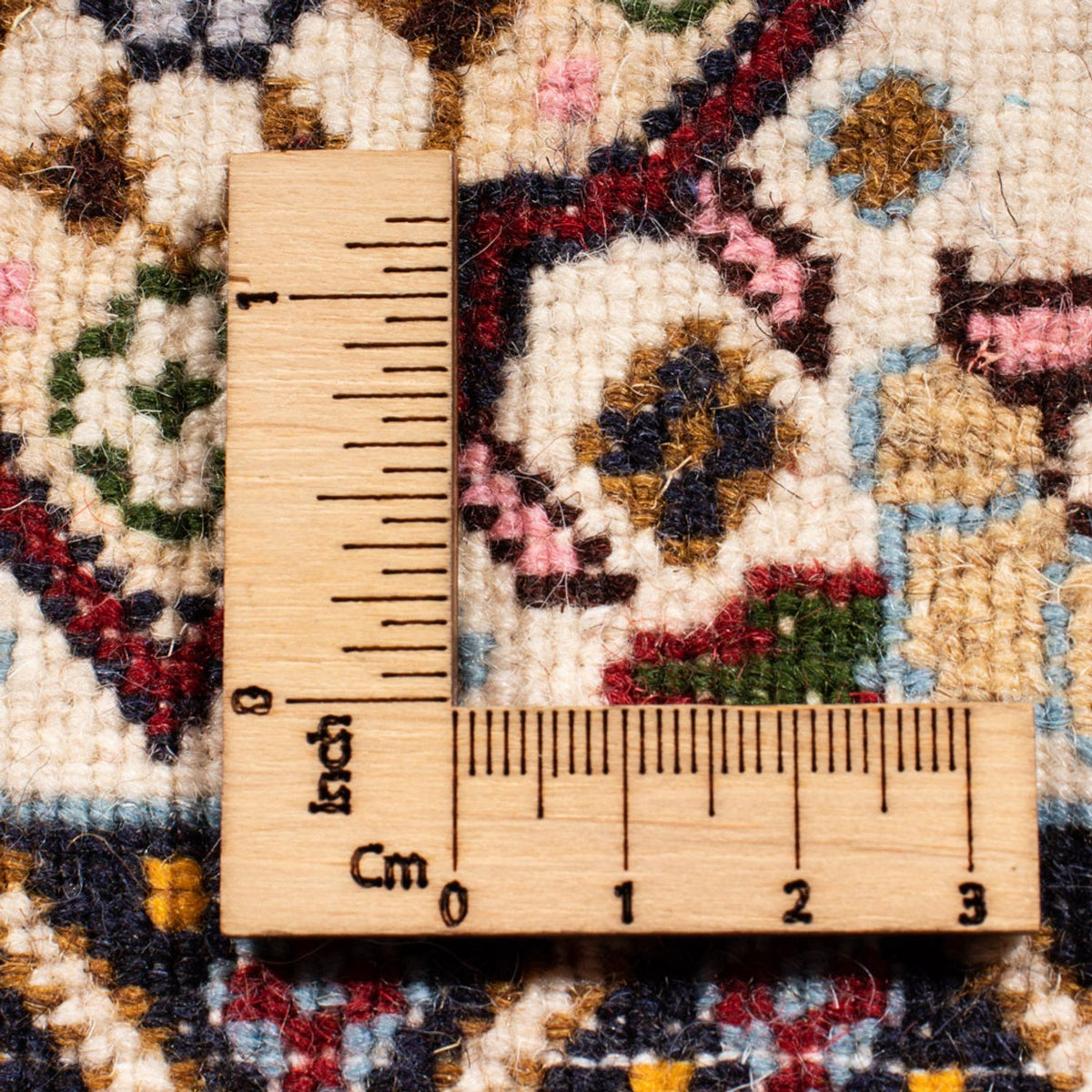 Persisk tæppe - Classic - 190 x 143 cm - rød