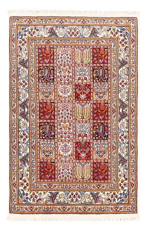 Persisk tæppe - Classic - 149 x 97 cm - flerfarvet