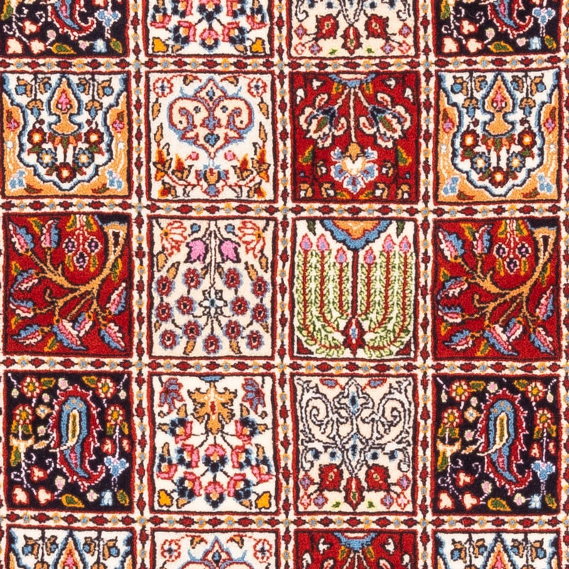 Persisk tæppe - Classic - 149 x 97 cm - flerfarvet