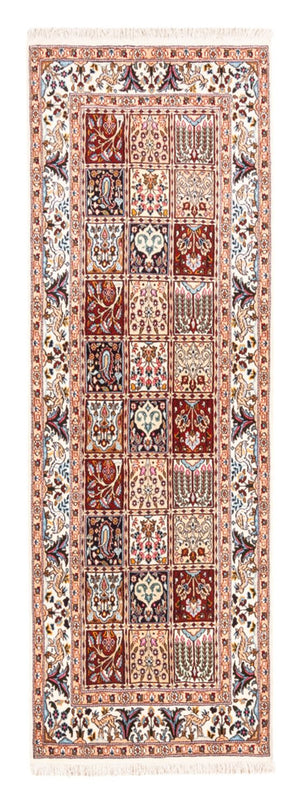 Løber Persisk tæppe - Classic - 202 x 78 cm - creme
