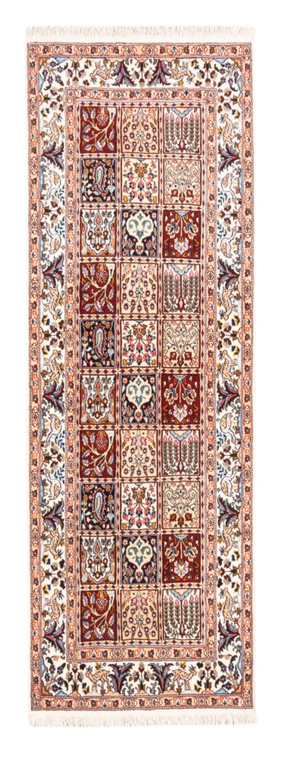 Løber Persisk tæppe - Classic - 202 x 78 cm - creme
