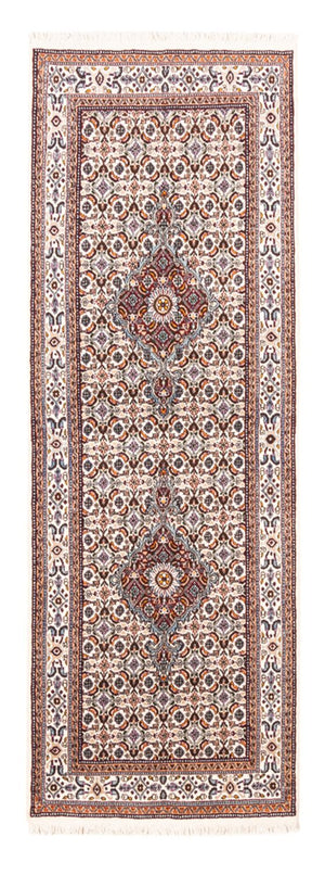 Løber Persisk tæppe - Classic - 194 x 77 cm - creme