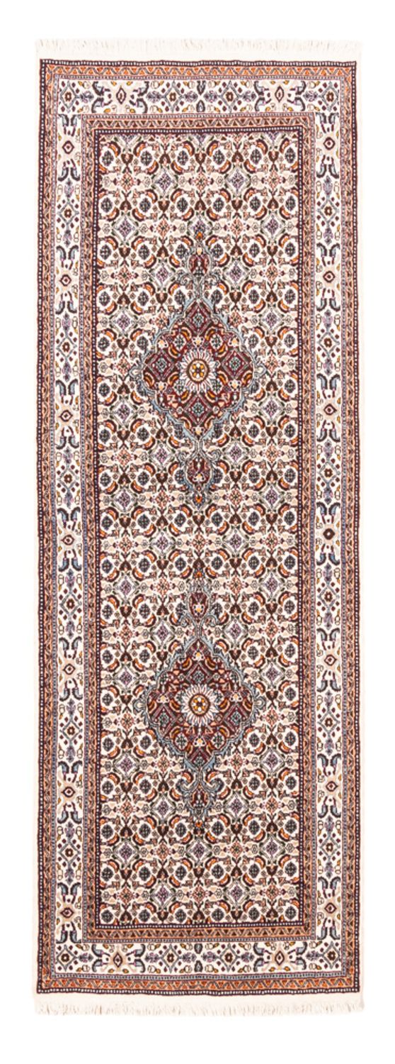Løber Persisk tæppe - Classic - 194 x 77 cm - creme
