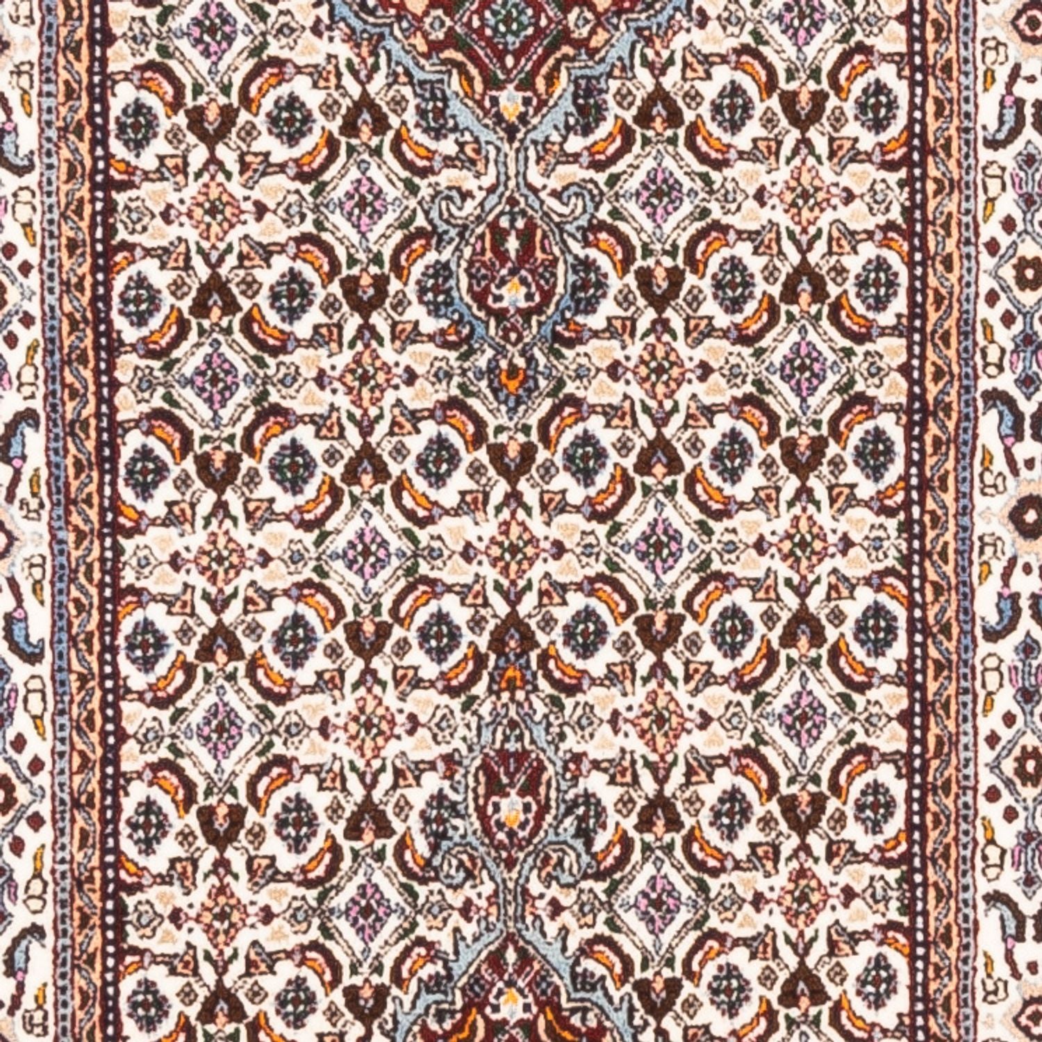 Løber Persisk tæppe - Classic - 194 x 77 cm - creme