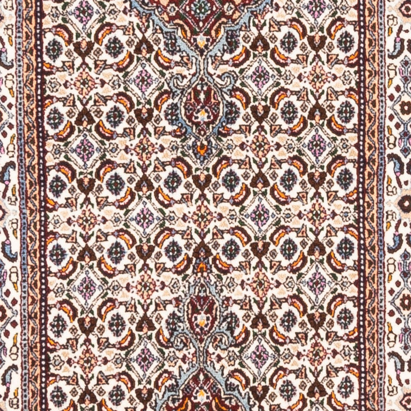 Løber Persisk tæppe - Classic - 194 x 77 cm - creme