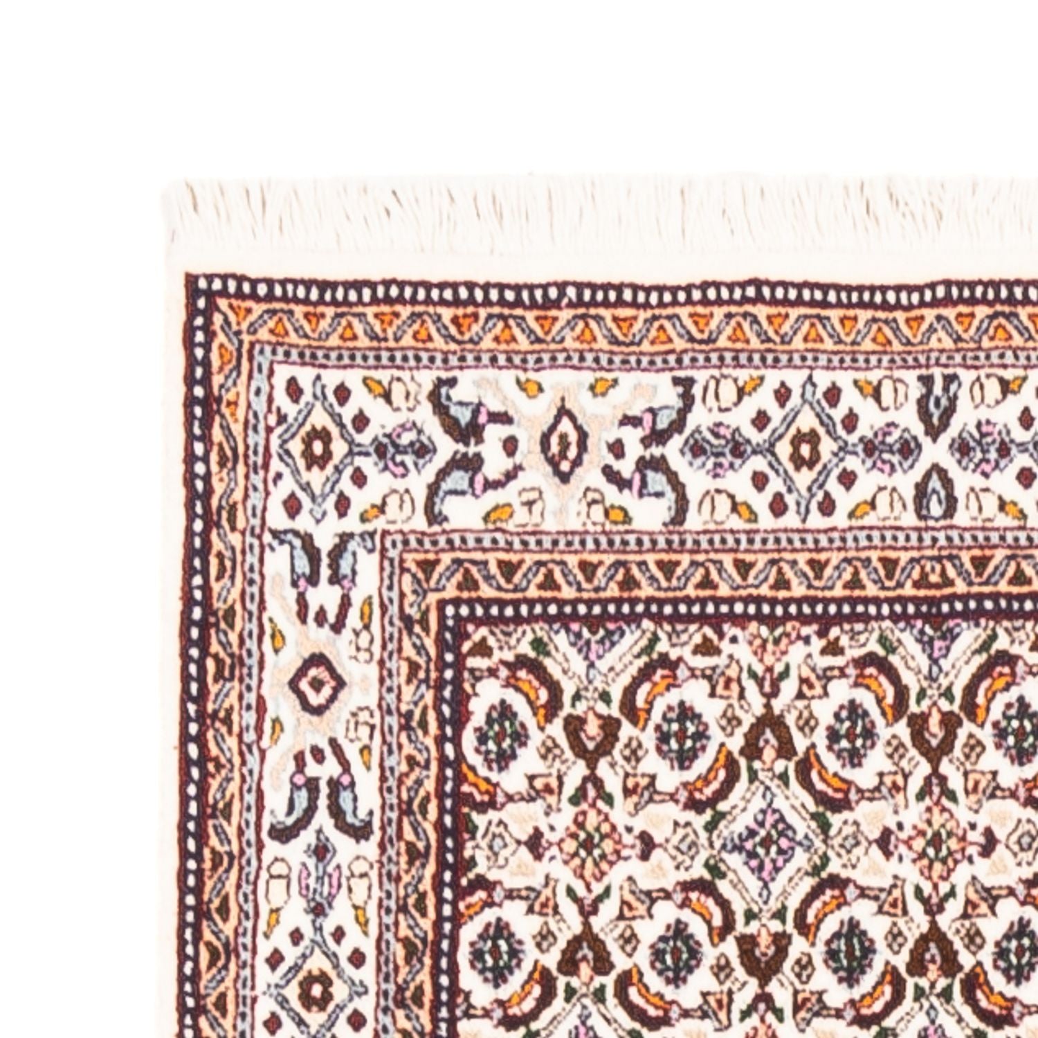Løber Persisk tæppe - Classic - 194 x 77 cm - creme