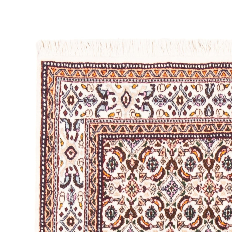 Løber Persisk tæppe - Classic - 194 x 77 cm - creme