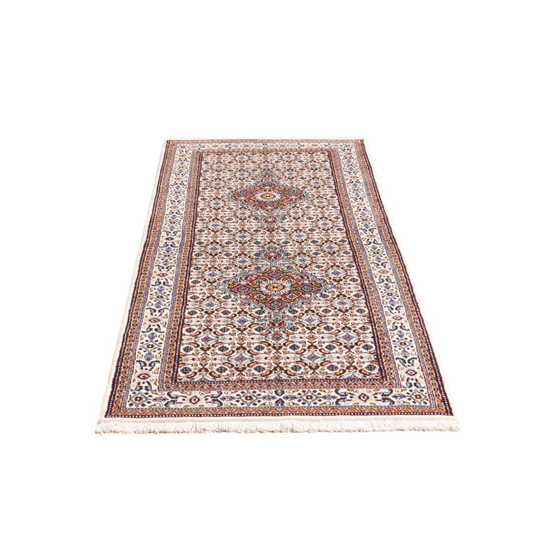 Løber Persisk tæppe - Classic - 194 x 77 cm - creme