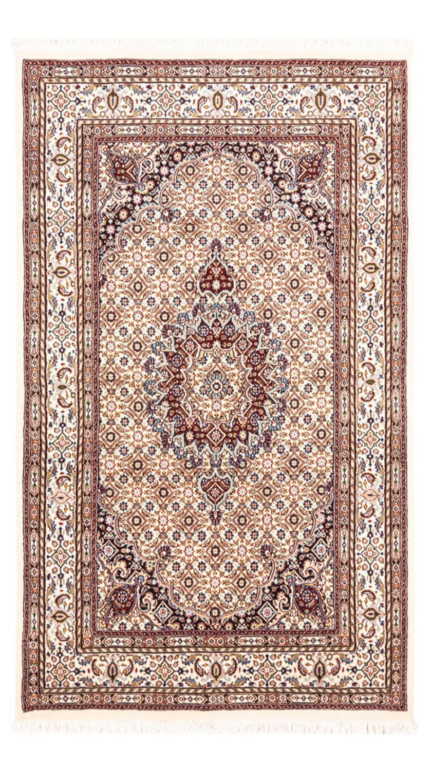 Persisk tæppe - Classic - 161 x 100 cm - creme