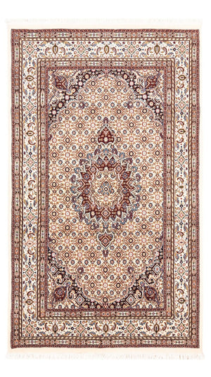 Persisk tæppe - Classic - 161 x 100 cm - creme