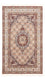 Persisk tæppe - Classic - 161 x 100 cm - creme