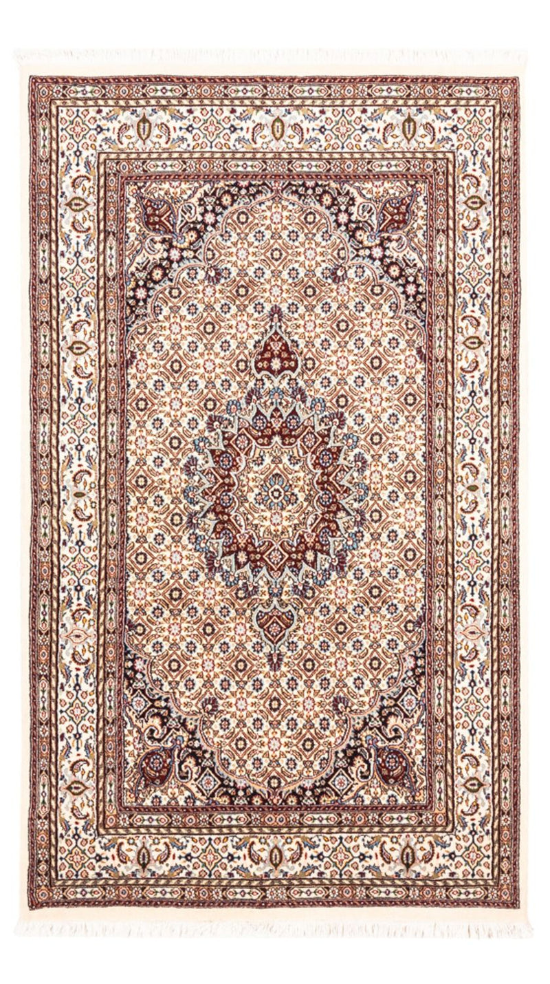 Persisk tæppe - Classic - 161 x 100 cm - creme