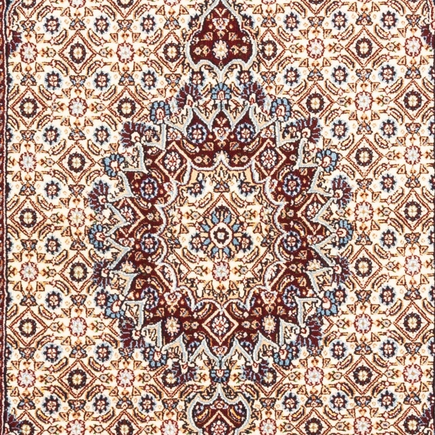 Persisk tæppe - Classic - 161 x 100 cm - creme