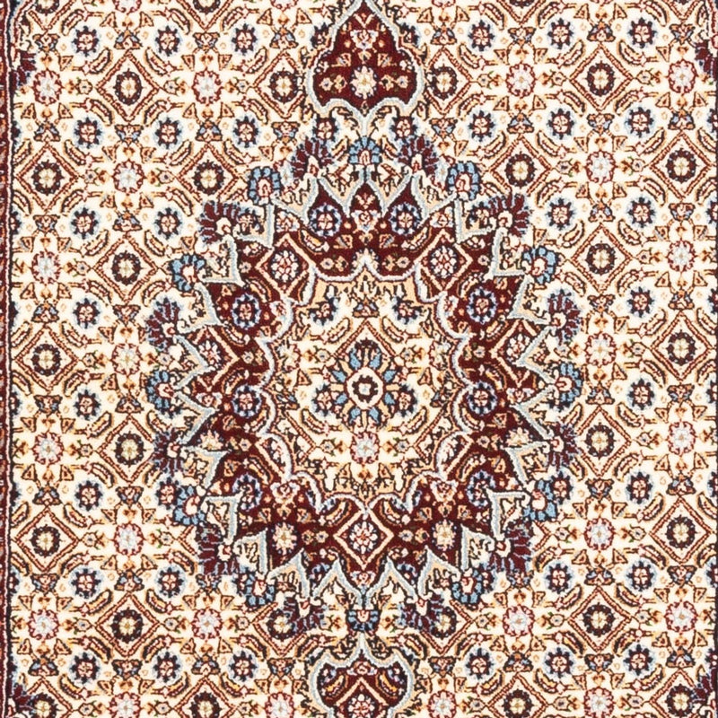 Persisk tæppe - Classic - 161 x 100 cm - creme
