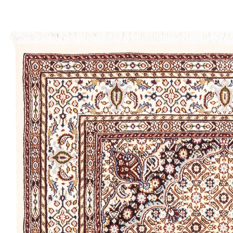 Persisk tæppe - Classic - 161 x 100 cm - creme