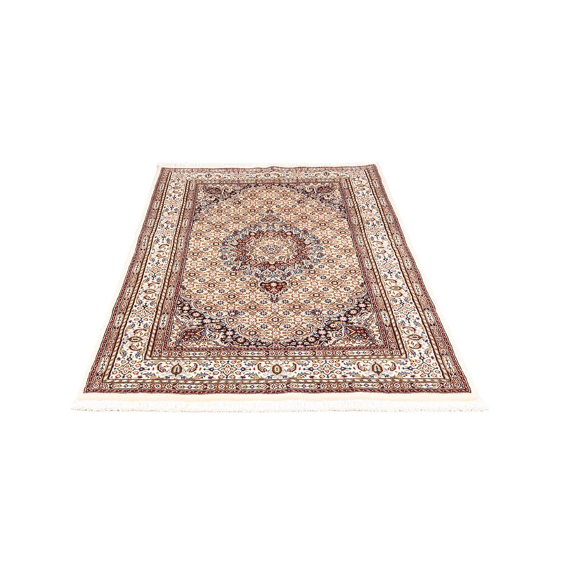 Persisk tæppe - Classic - 161 x 100 cm - creme